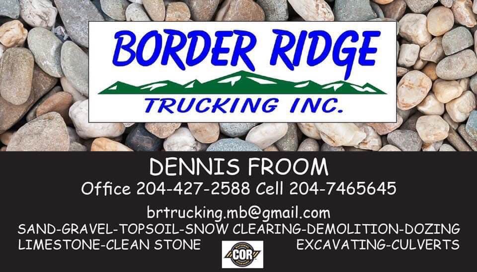 Border Ridge Trucking