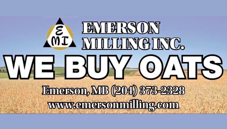 Emerson Milling