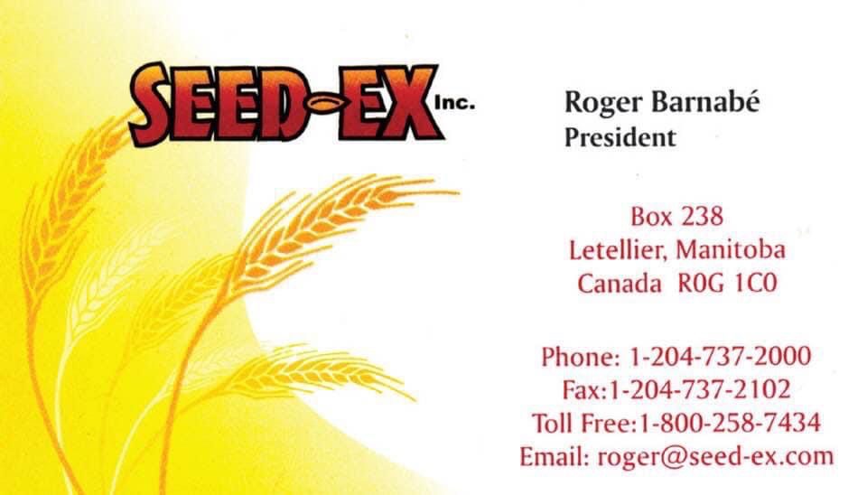 Seed-Ex